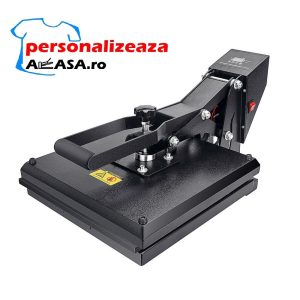 Presă termică personalizări, TIP scoică