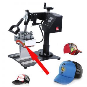 Presă termică multifuncțională 8in1, platan 30x38 cm