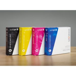 Set Cerneala Sublimare CYMK Sawgrass SubliJet­-UHD Virtuoso SG500