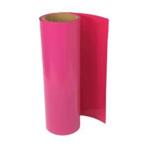 Silhouette Vinil Haine - Roz Inchis